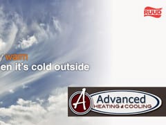 Advanced Heating and Cooling