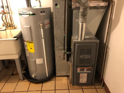 Advanced Heating and Cooling