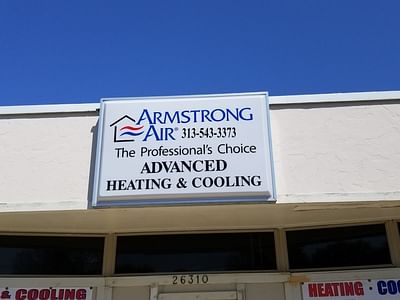 Advanced Heating and Cooling