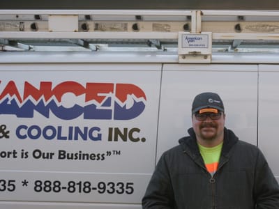 Advanced Heating & Cooling Inc
