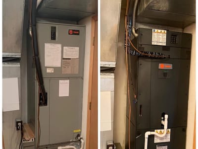 Advanced Heating & Cooling Inc