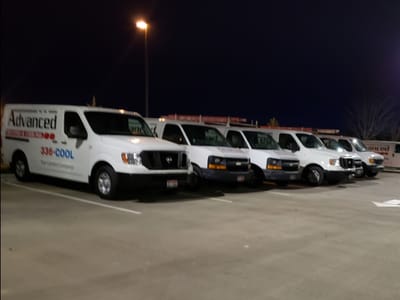 Advanced Heating & Cooling