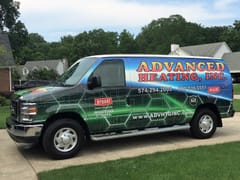 Advanced Heating Inc