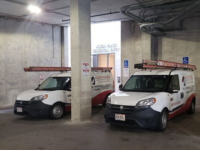 Advanced Mechanical Plus Inc