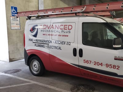 Advanced Mechanical Plus Inc