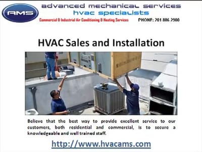 Advanced Mechanical Services