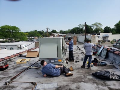 Advanced Mechanical Services