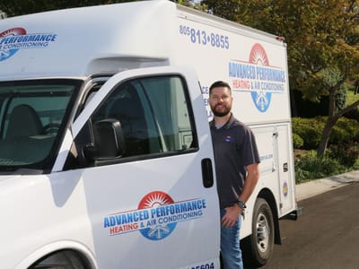 Advanced Performance Heating and Air Conditioning