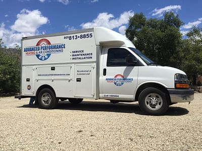 Advanced Performance Heating and Air Conditioning