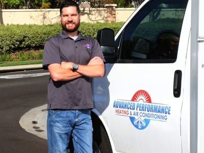 Advanced Performance Heating and Air Conditioning
