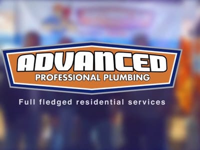 Advanced Professional Plumbing Heating and Air Conditioning