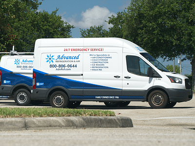 Advanced Refrigeration & Air, Inc. - Gainesville