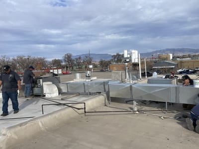 Advanced Refrigeration and HVAC