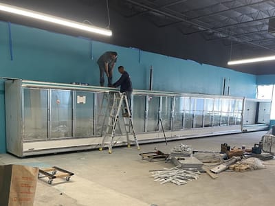 Advanced Refrigeration and HVAC