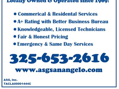 Advanced Service Group