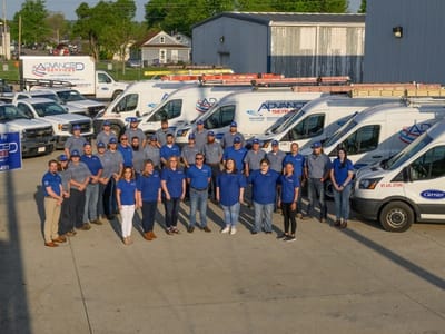 Advanced Services Heating and Cooling