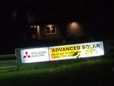 Advanced Solar Heating And Cooling of MD