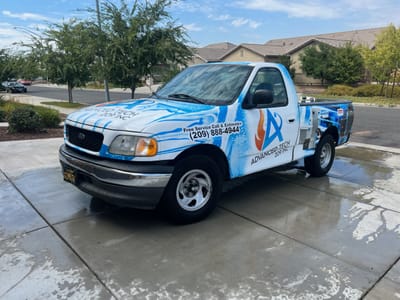 ADVANCED TECH 209 INC