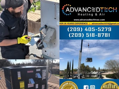 Advanced Tech Heating and Air