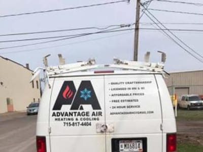 Advantage Air Heating & Cooling