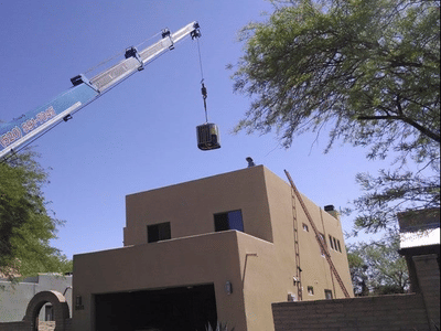 Advantage Air Mechanical