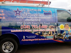 Advantage Air Mechanical