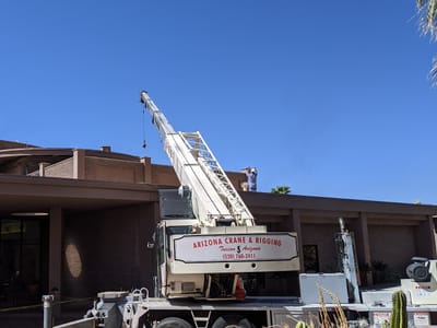 Advantage Air Mechanical