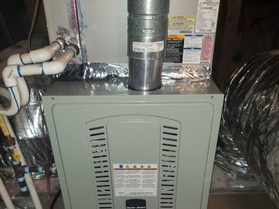 Advantage Heating & Air Conditioning