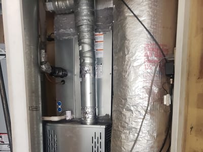 Advantage Heating & Air Conditioning