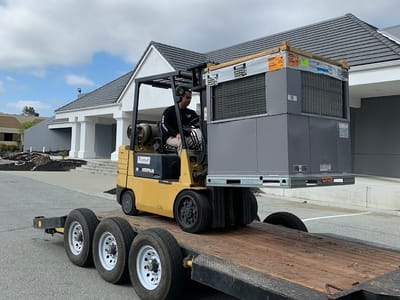 Advantage Heating and Sheet Metal Inc