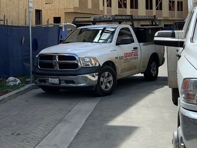 Advantage Heating and Sheet Metal Inc