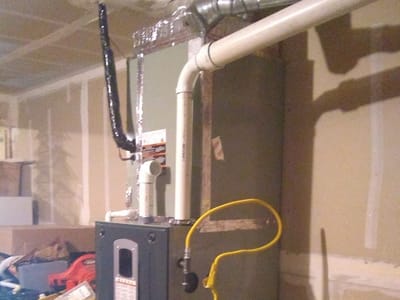 Advantage Heating and Sheet Metal Inc
