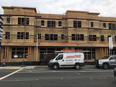 Advantage Heating and Sheet Metal Inc