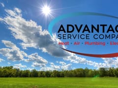 Advantage Plumbing Heating Air & Drain Cleaning