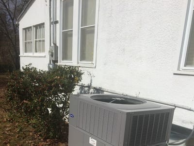 Advantage Service Company HVAC