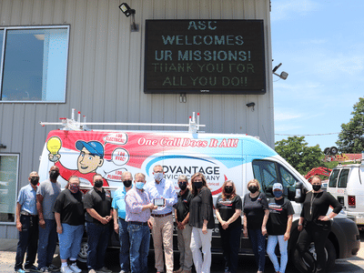 Advantage Service Company HVAC