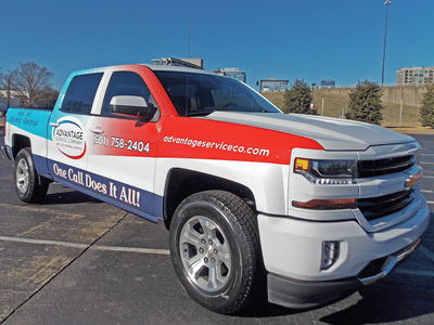 Advantage Service Company HVAC