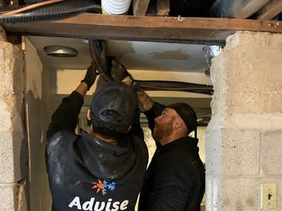 Advise Heating & Air
