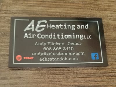 AE Heating and Air Conditioning LLC