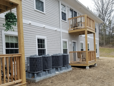 AE Olsen Heating & AC Services