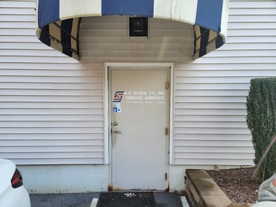 AE Olsen Heating & AC Services