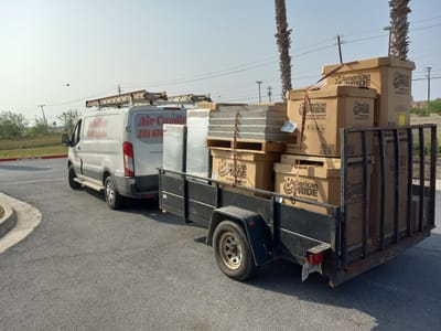 Aeraci.com HVAC- R Los Fresnos