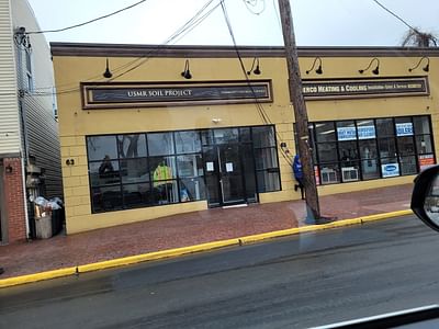 Aerco Heating & Cooling Inc