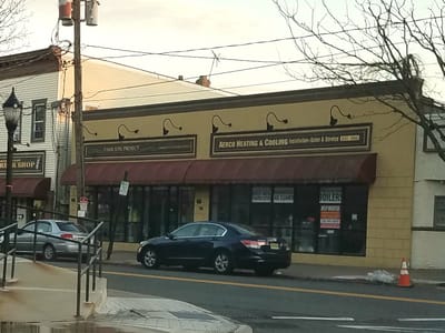 Aerco Heating & Cooling Inc