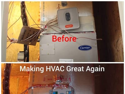 Aerial Heating & Air