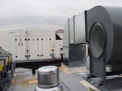 Aeromark Mechanical Inc