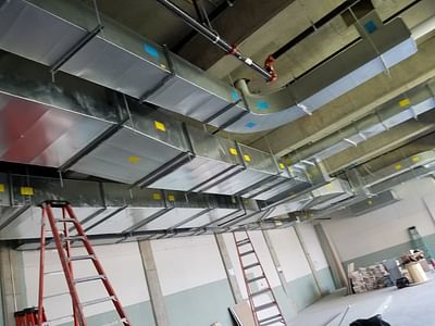 Aeromark Mechanical Inc