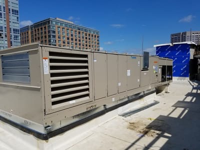 Aeromark Mechanical Inc