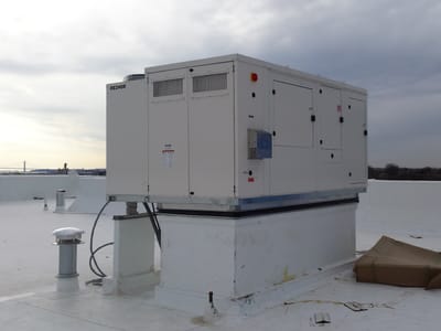 Aeromark Mechanical Inc