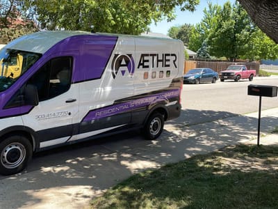 Aether Mechanical, LLC